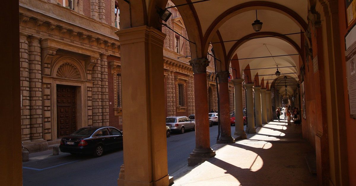 L’Italia candida i portici di Bologna per la lista dei Patrimoni dell’Umanità dell’Unesco