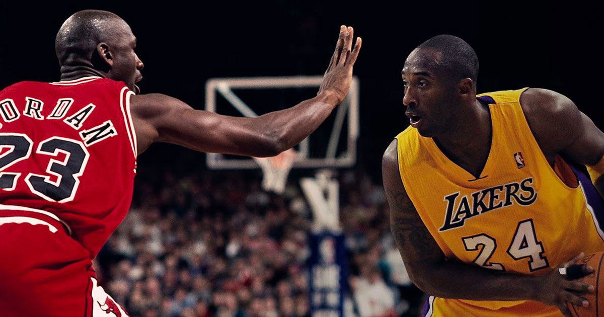 Kobe Bryant, parla Jordan: “Amavo Kobe, era come un fratello”