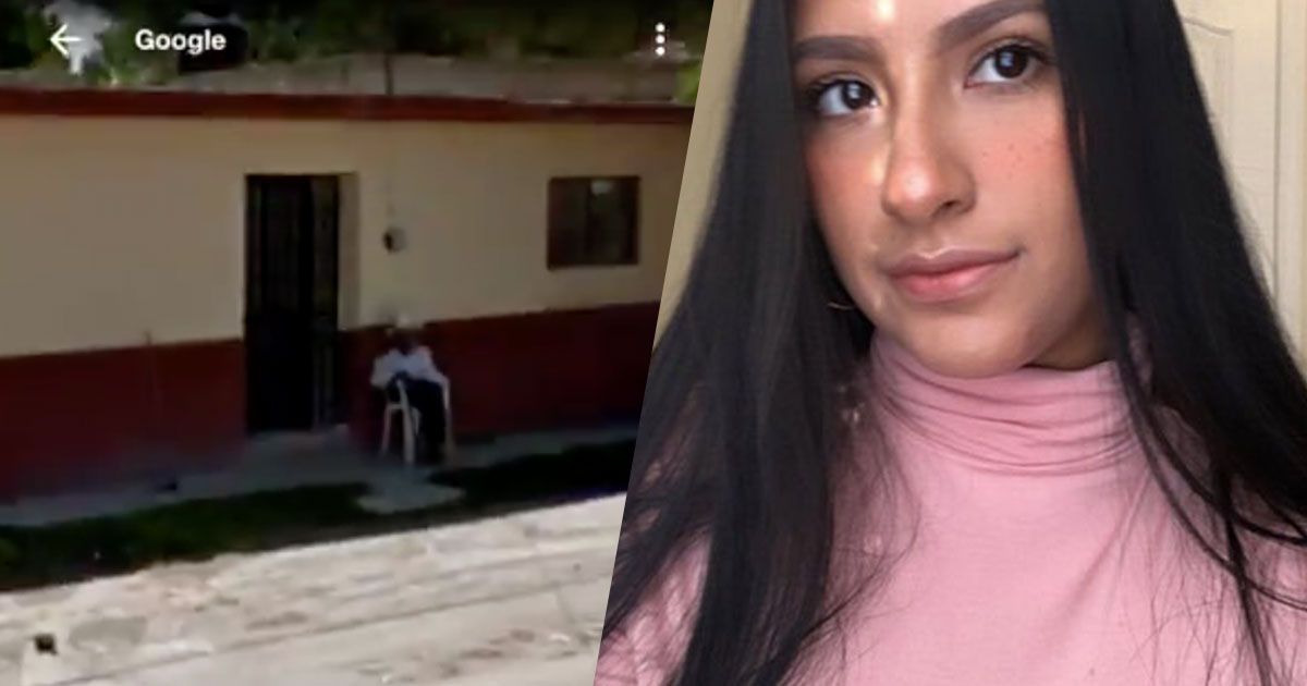 Rivede il nonno morto su Google Maps: il tweet di questa ragazza è commovente