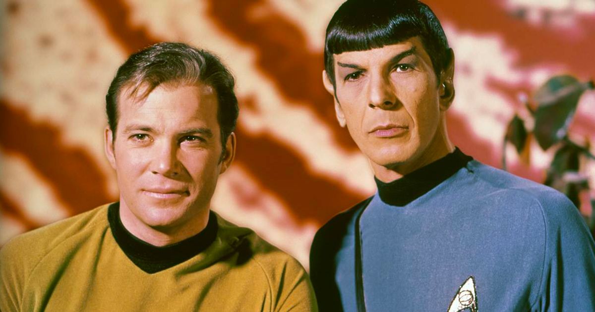 Gaffe spaziali: la US Space Force ha lo stesso logo di Star Trek