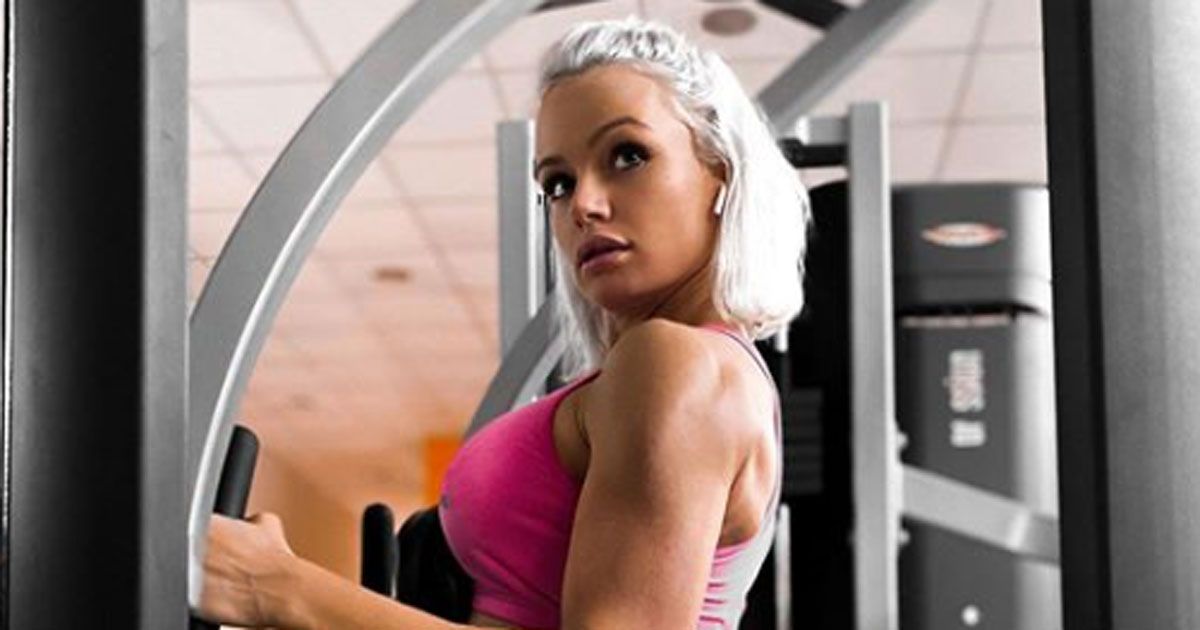 Mercedesz Henger: l’allenamento in palestra fa impazzire i fan