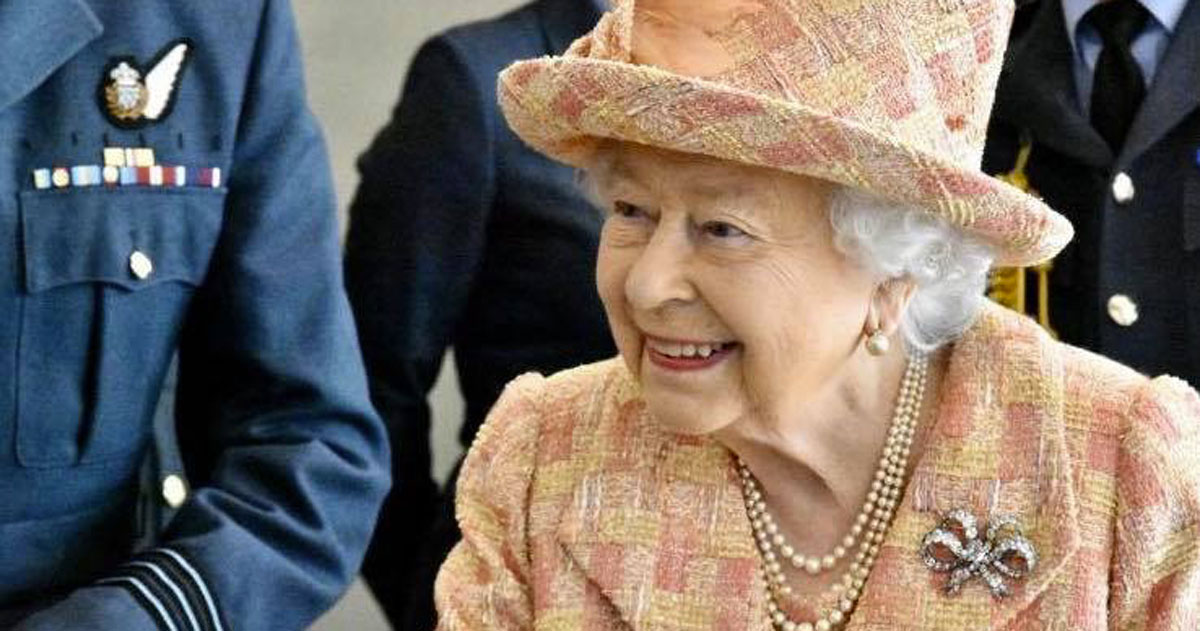 Quando Compie Gli Anni La Regina Elisabetta