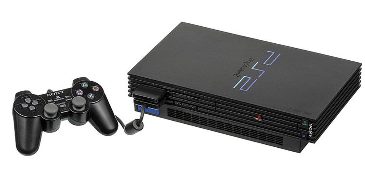 Tanti auguri alla PlayStation 2: oggi la console della Sony compie 20 anni