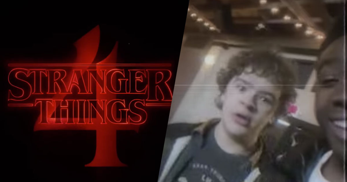 A Che Ora Escono Gli Episodi Di Stranger Things 4