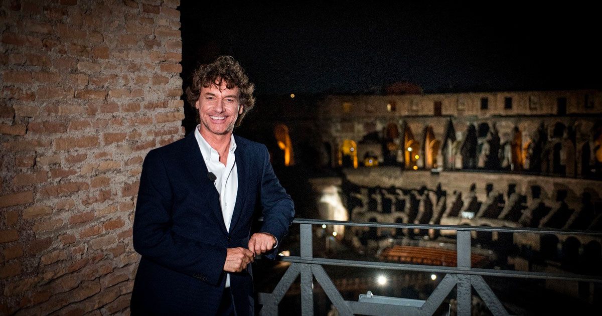 Alberto Angela: “Torneremo ad apprezzare le nostre bellezze con uno sguardo nuovo”