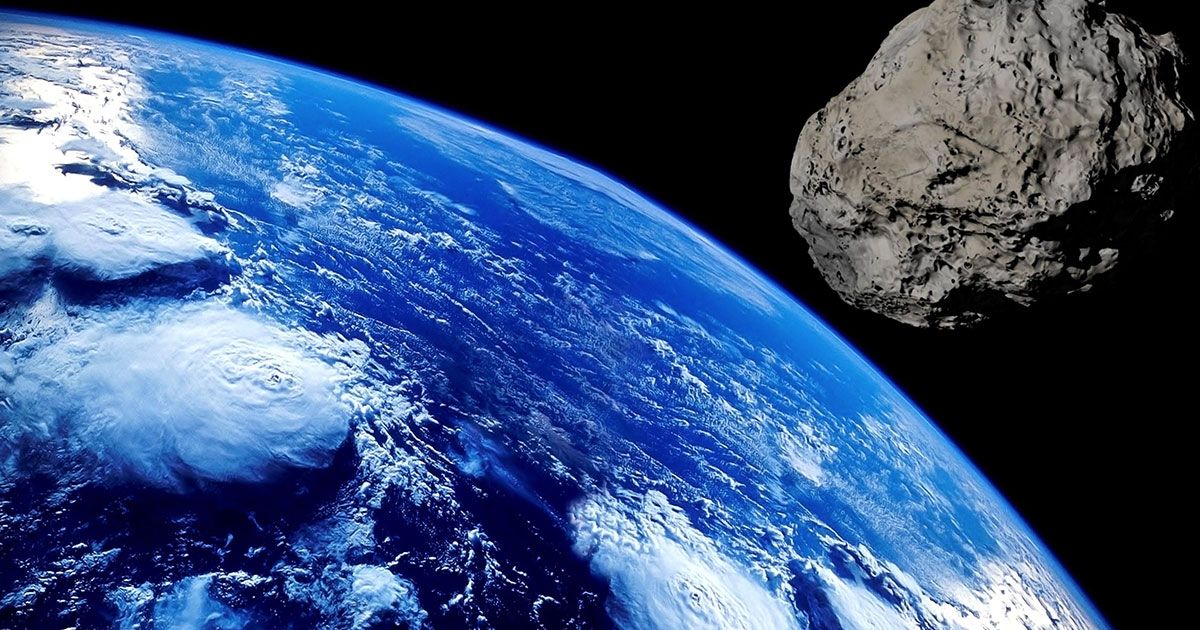 Sta arrivando l’asteroide 1998 OR2: le prime immagini