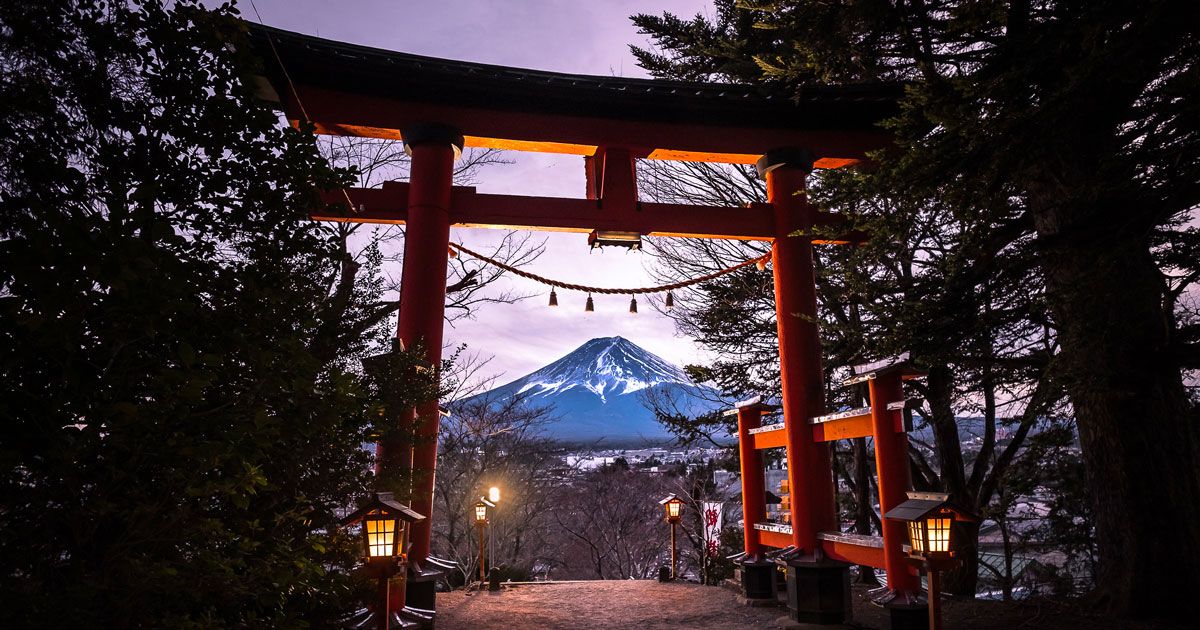 Questa estate il Giappone pagherà metà delle spese di viaggio ai turisti