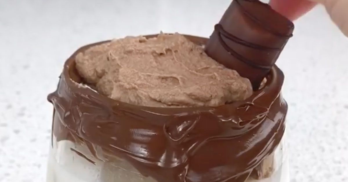 Nutella Whipped: la nuova ricetta da bere per coccolarsi
