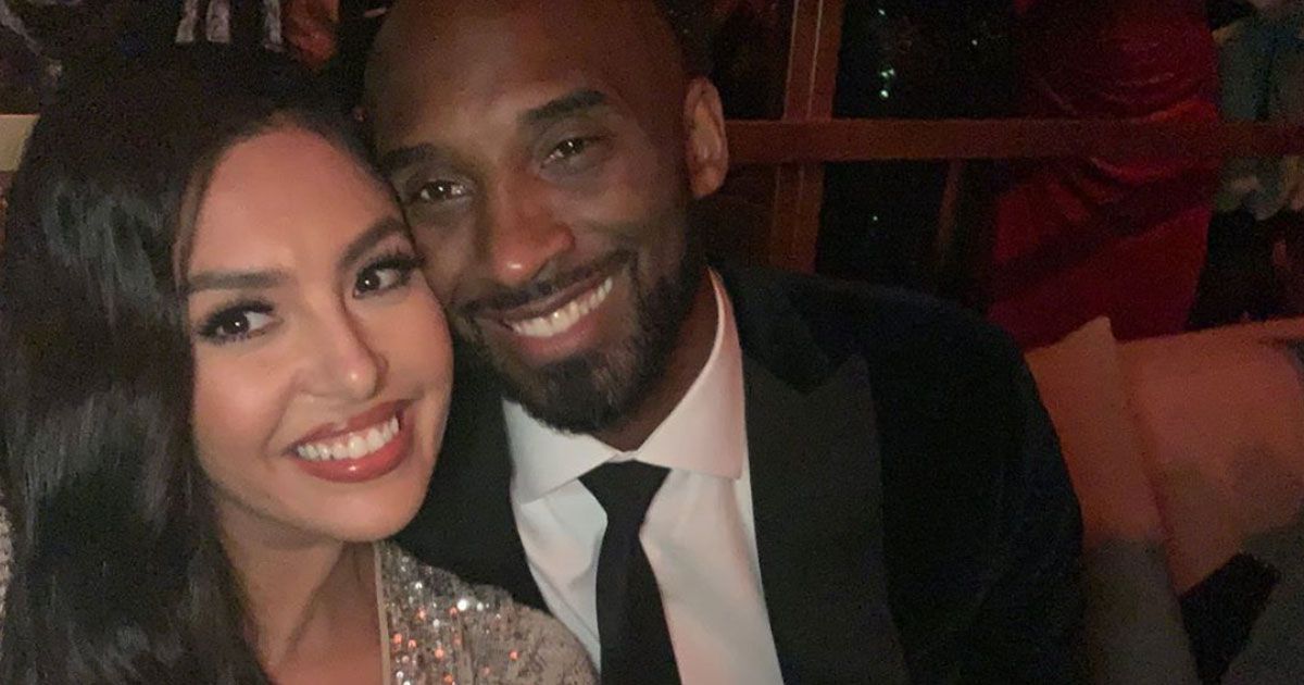 L’ultima lettera di Kobe Bryant ritrovata dalla moglie Vanessa: “all’amore della mia vita”