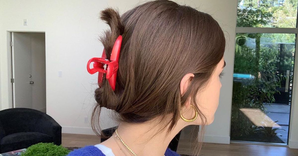 Torna di moda il mollettone! Parola di celebrities