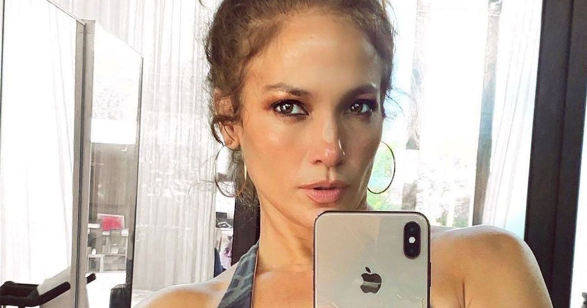 Jennifer Lopez e quel dettaglio choc apparso nella sua foto