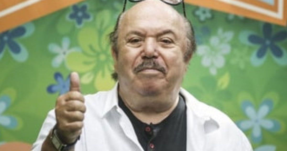 Lino Banfi regala 270 chili di orecchiette ai più bisognosi