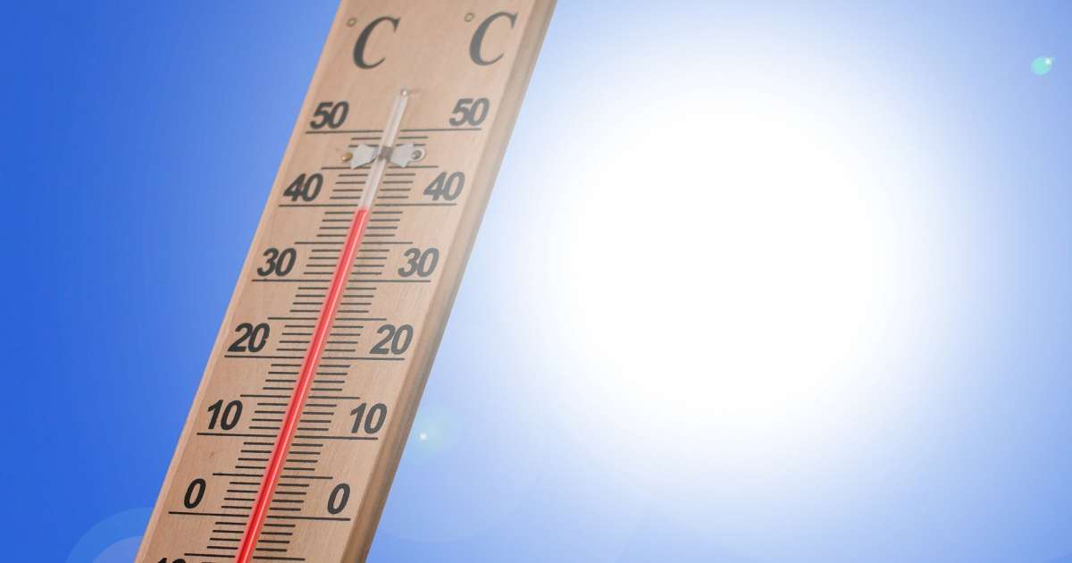 Caldo africano in arrivo: questa settimana le temperature toccheranno i 35°