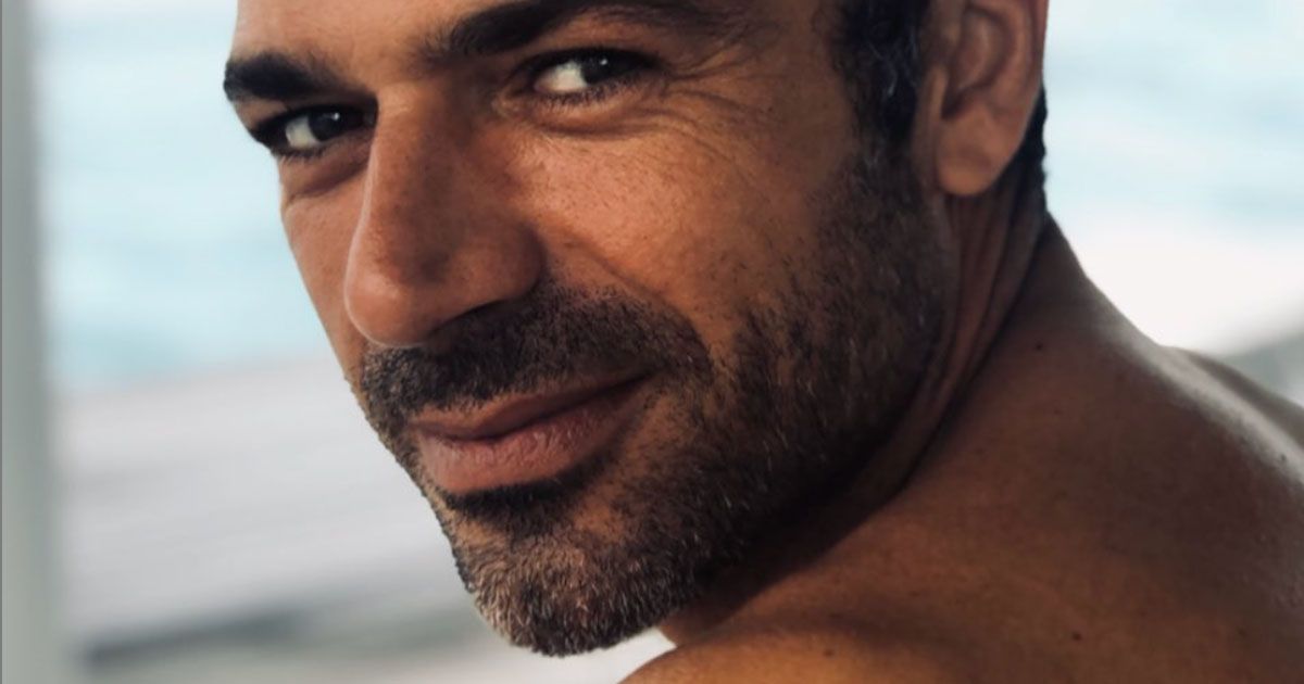 Luca Argentero racconta le prime settimane da papà: “Non sono mai stato così felice”