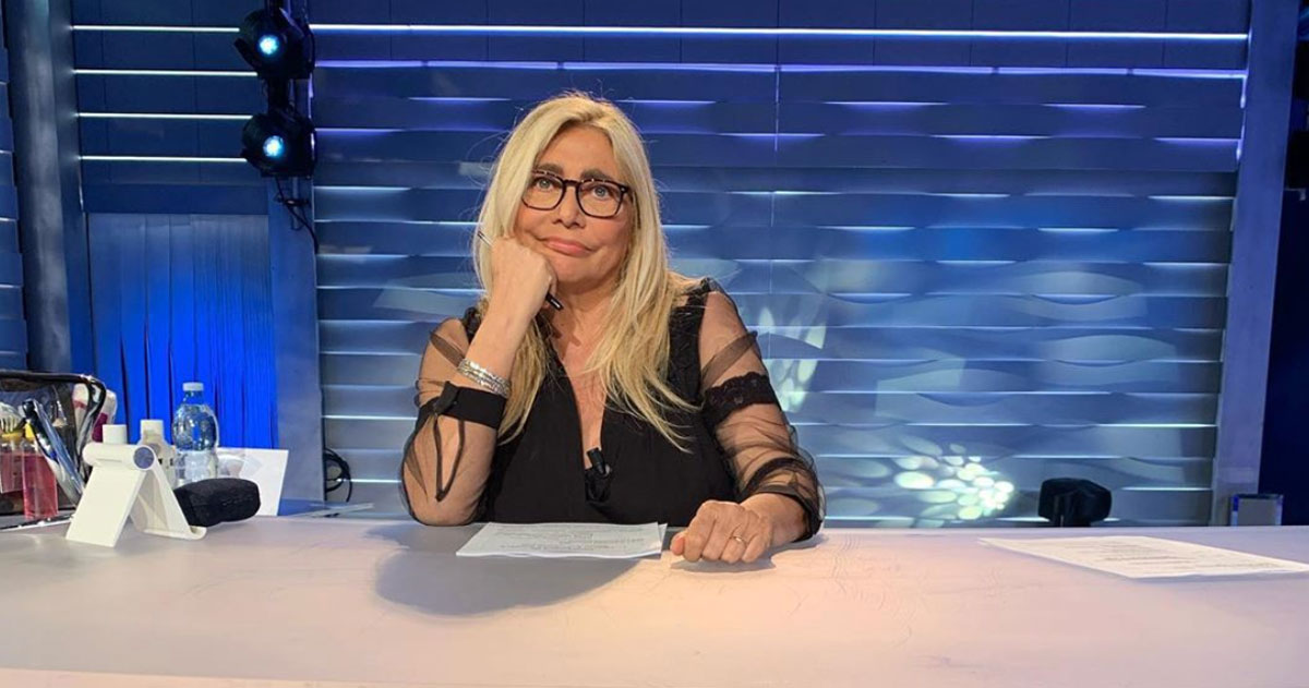 Cosa E Successo A Mara Venier Poche Ore Fa Oggi