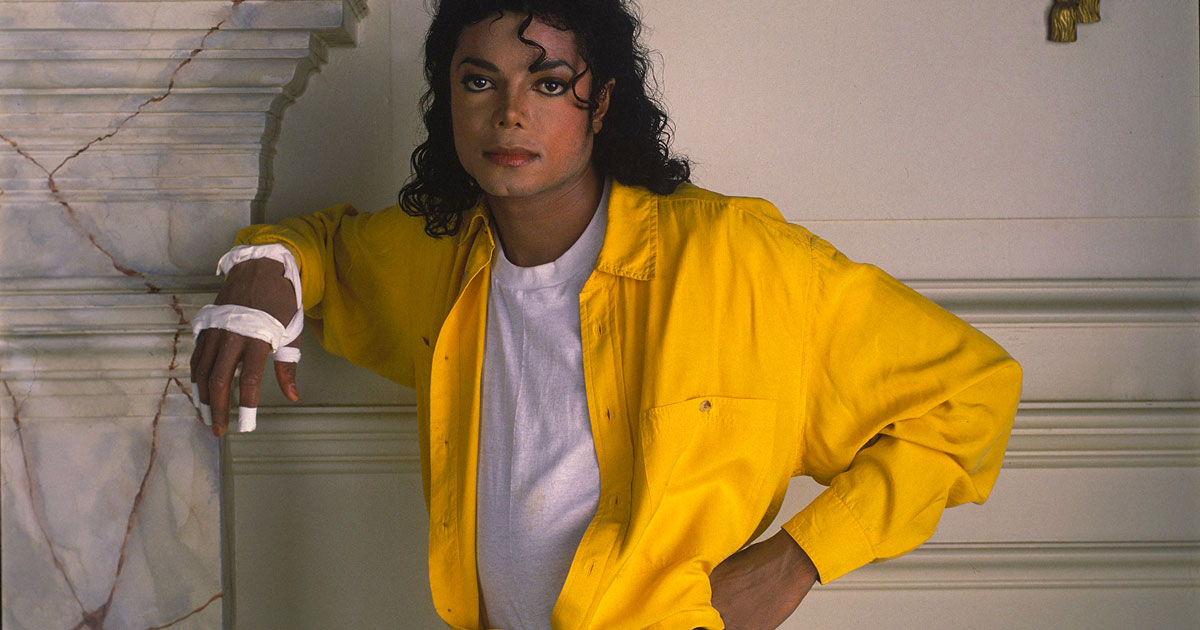 I grandi della musica la storia di micheal jackson rds 100 grandi