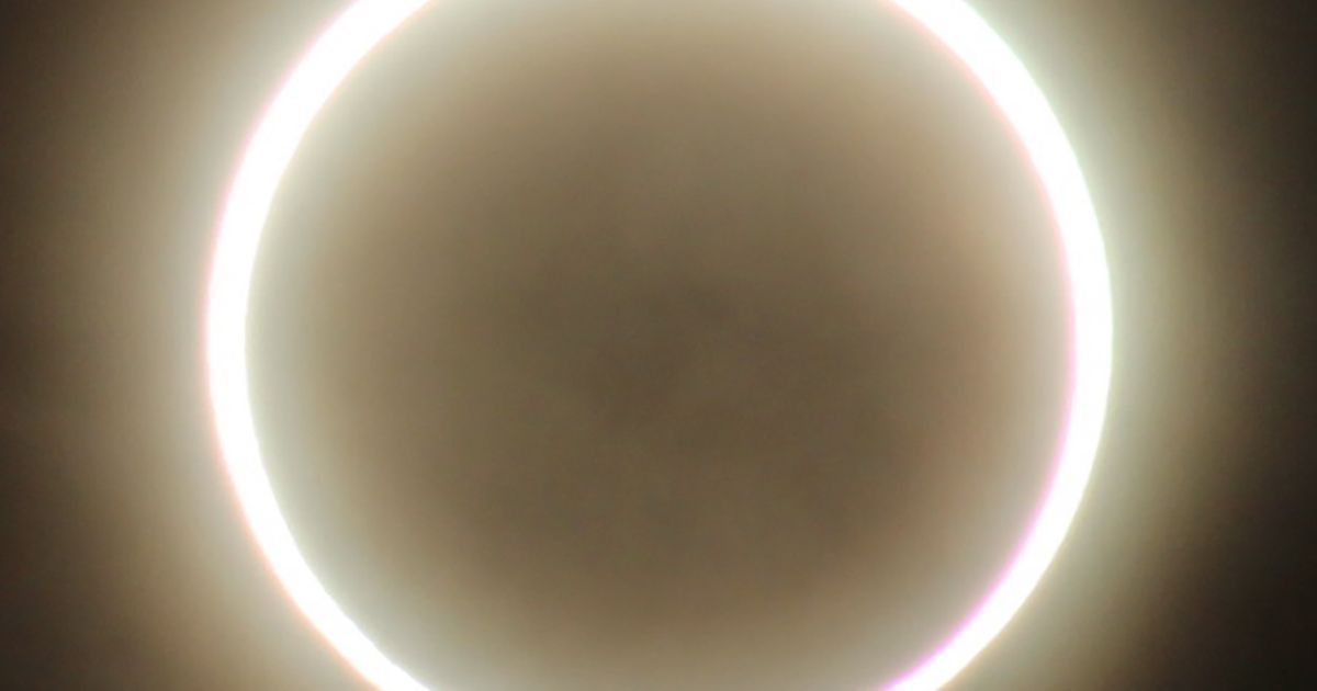 L’eclissi anulare del sole del 21 giugno sarà parzialmente visibile in Italia