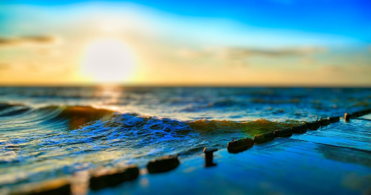 Arriva l’estate! Finalmente…il sole torna a splendere in tutta la penisola