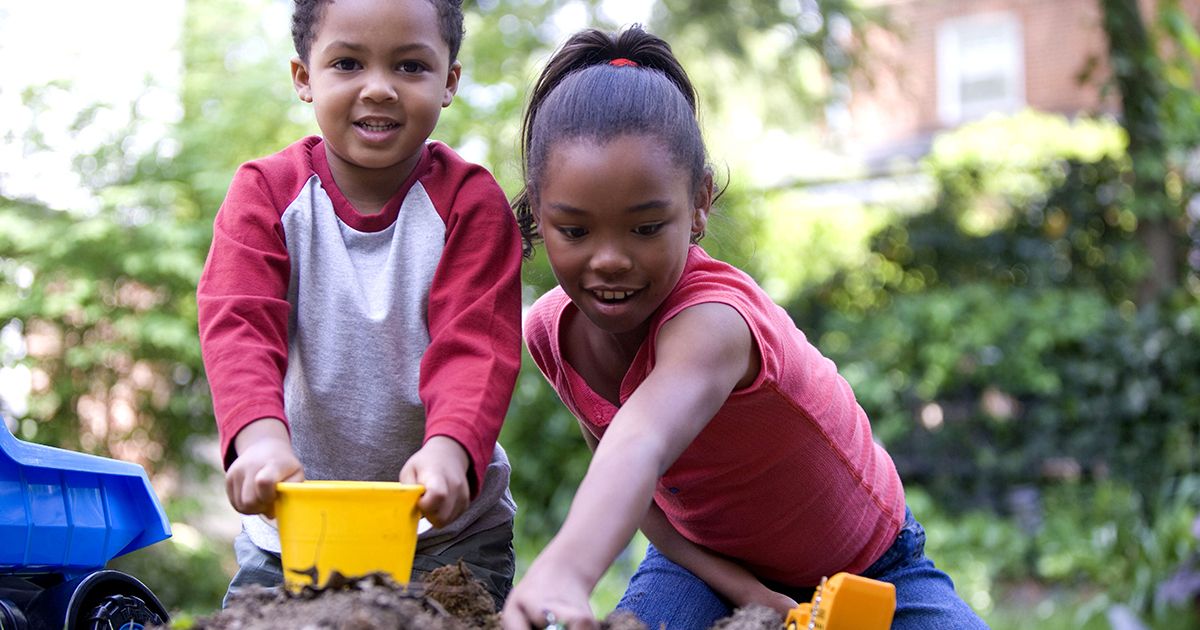 È il momento di pensare ai bambini: 50 spazi all’aperto per le loro attività
