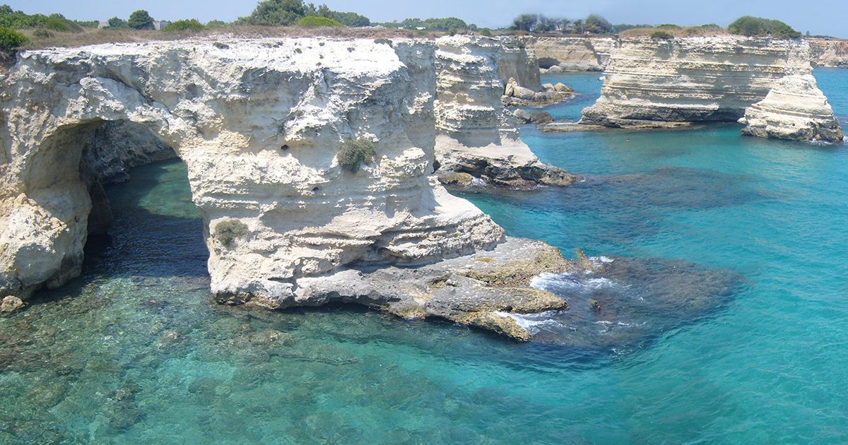 Le acque italiane sono “eccellenti”: spiccano Puglia e Sardegna