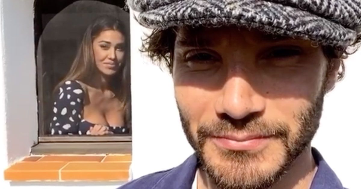 Stefano De Martino, Belén, la crisi e quel: “Smetti di mandarmi messaggi”
