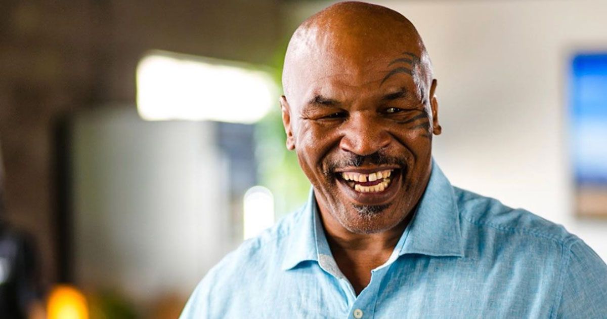 È ufficiale: dopo 15 anni Myke Tyson torna sul ring per battersi contro Roy Jones