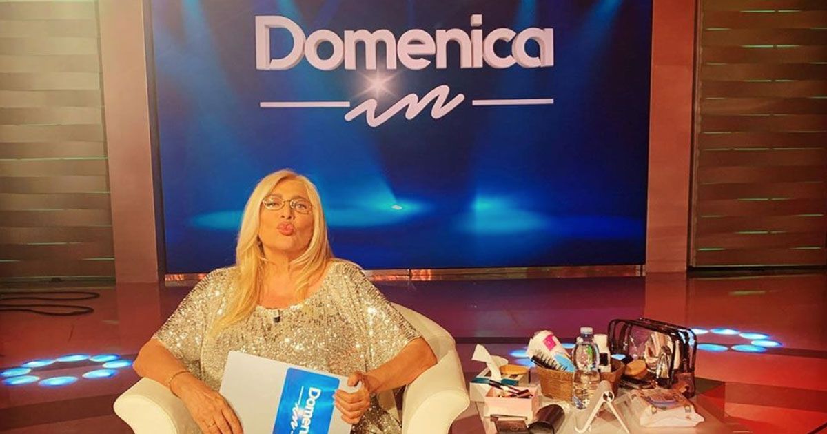 Domenica In: ecco chi prende il posto di Mara Venier ora che sono finite le puntate
