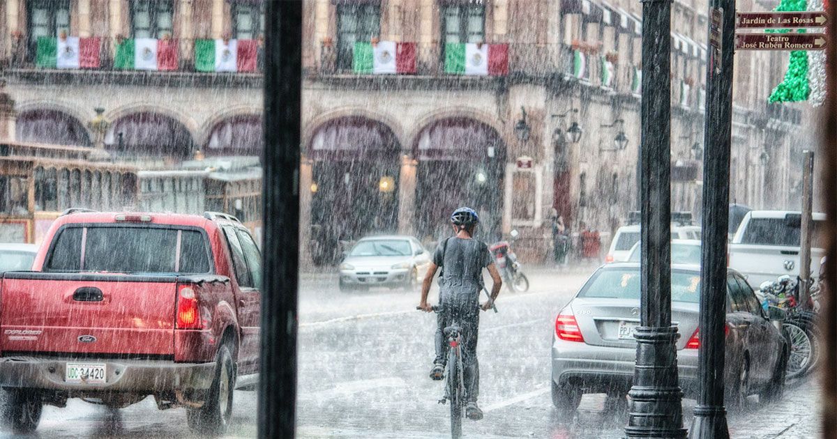 Meteo: l’Italia entra nel mirino di grandine e nubifragi