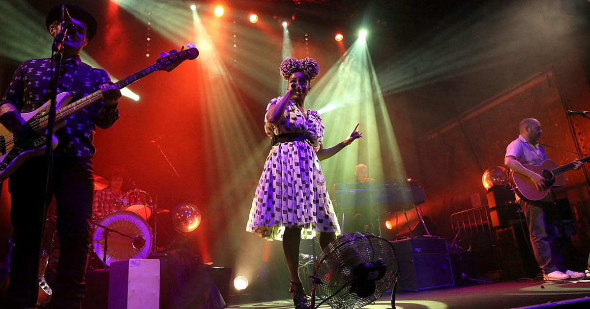 Morcheeba Rome Wasn T Built In A Day Festeggia 20 Anni Rds 100 Grandi Successi