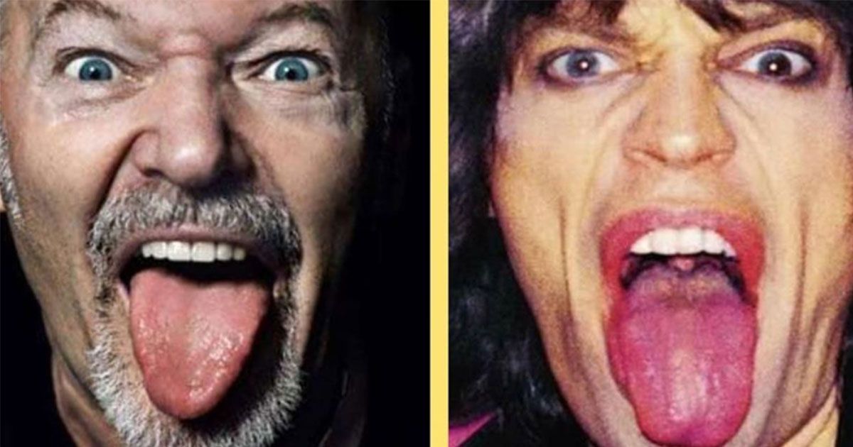 Mick Jagger compleanno in Toscana: ecco gli auguri di Vasco Rossi