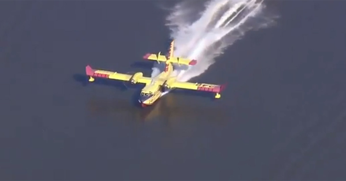 Quanto Guadagna Un Pilota Di Canadair