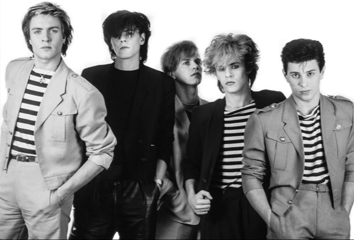 I grandi della musica la storia dei Duran Duran RDS 100 Grandi Successi