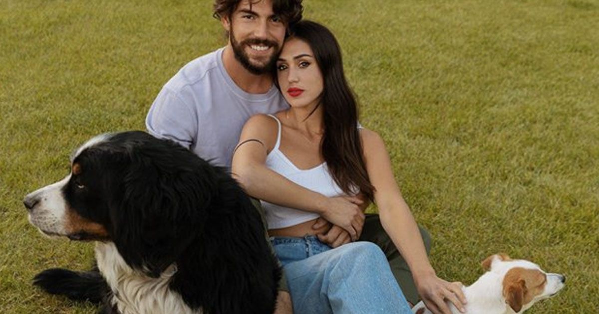 Cecilia Rodriguez e Ignazio Moser si sono lasciati: la gaffe di Andrea Damante svela la verità