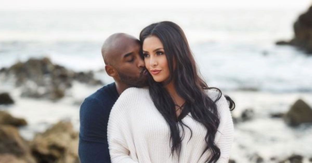 “Buon compleanno, ti amo”: Vanessa Bryant ha scritto una lettera commovente per Kobe