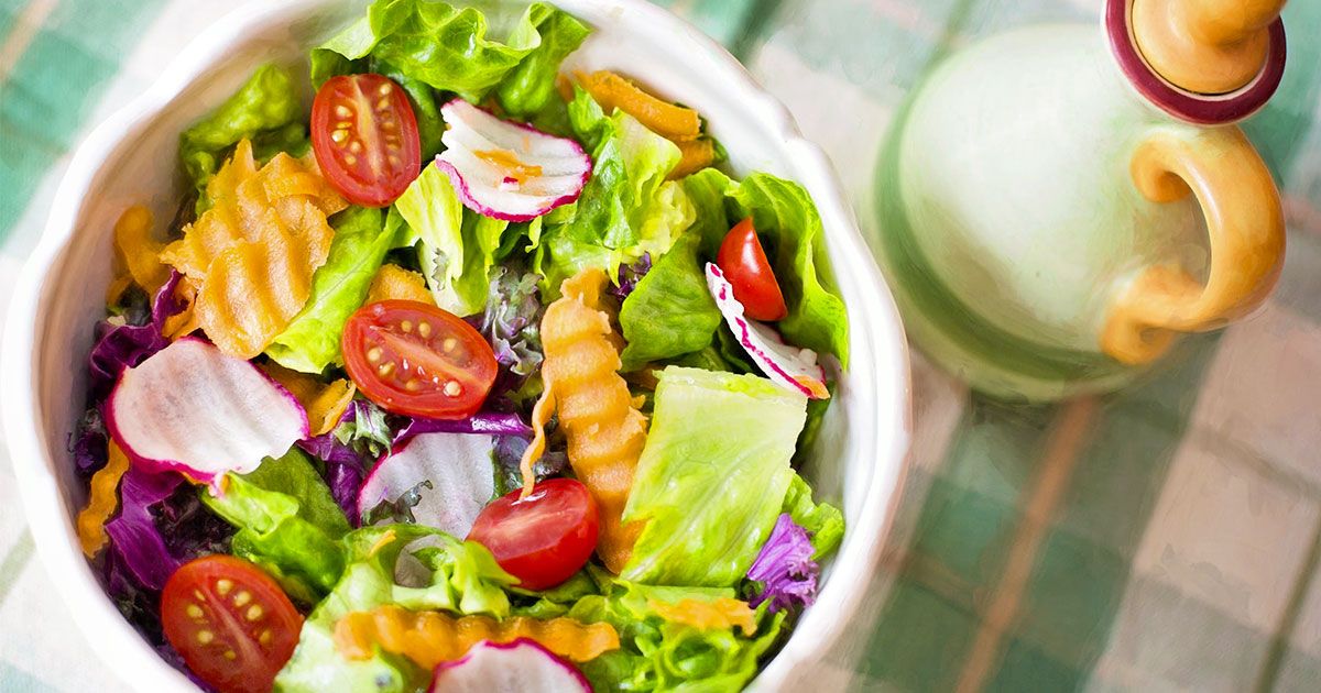 Si offre lavoro per mangiare vegano un mese: il particolare annuncio di un sito web