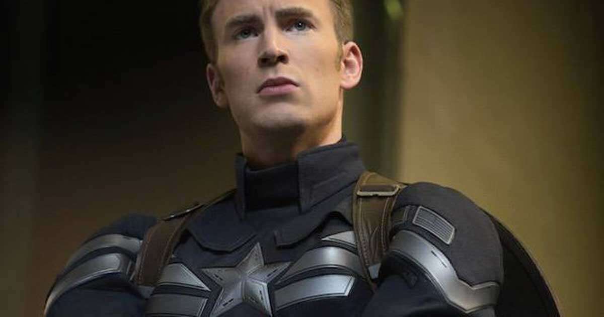 Chris Evans commenta per la prima volta la sua foto di nudo pubblicata per sbaglio