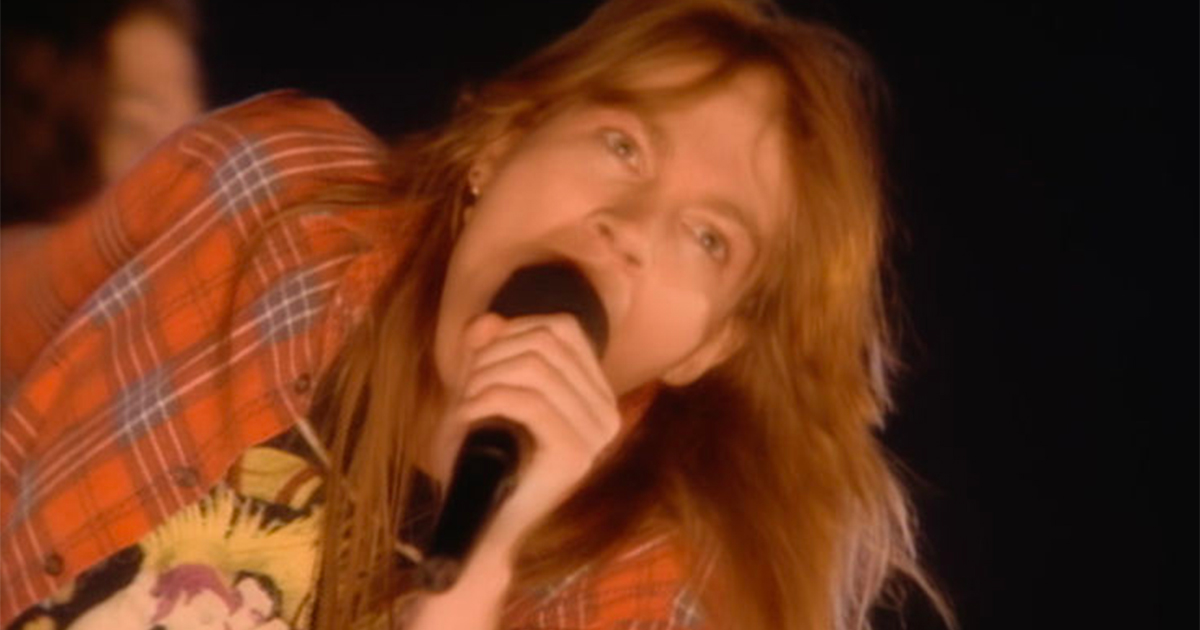 Sweet Child O Mine Guns N Roses Traduzione