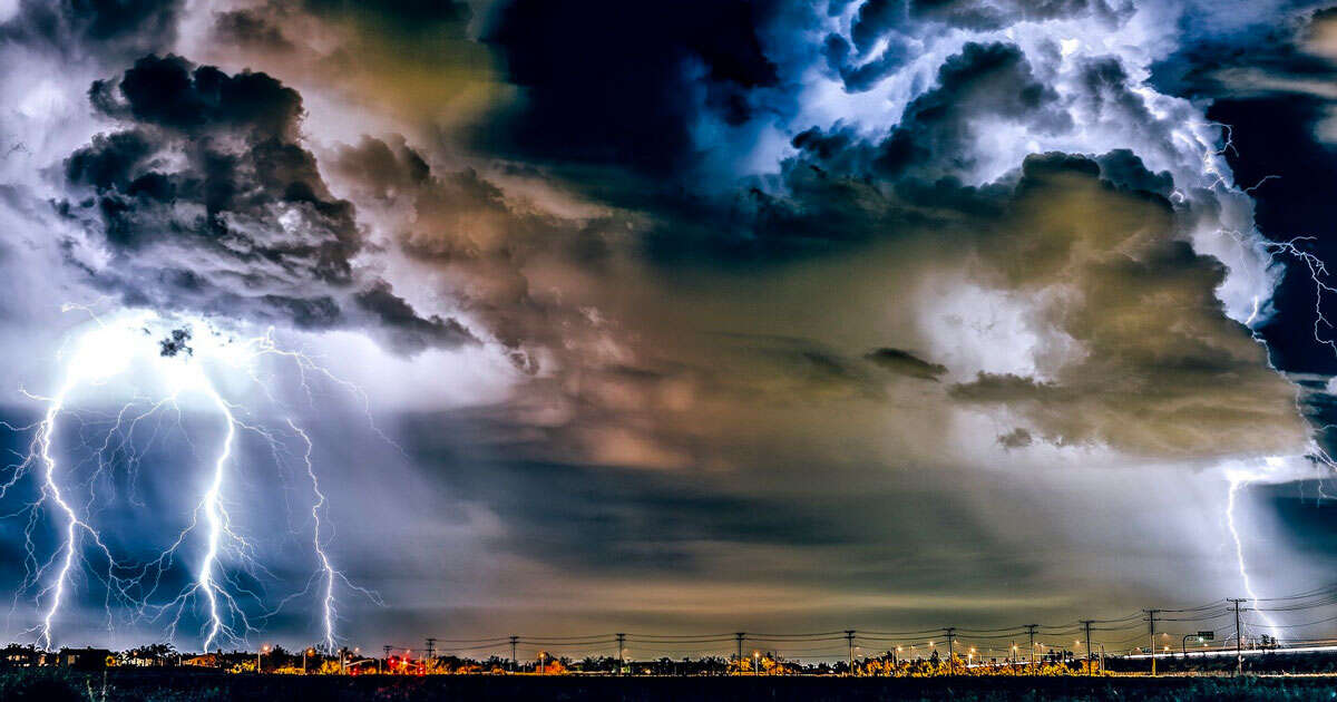 Meteo in peggioramento: in arrivo forti piogge e possibili nubifragi, ecco dove