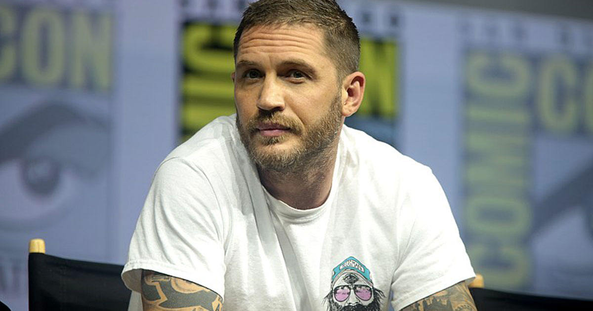 Hardy Tom Hardy Tom