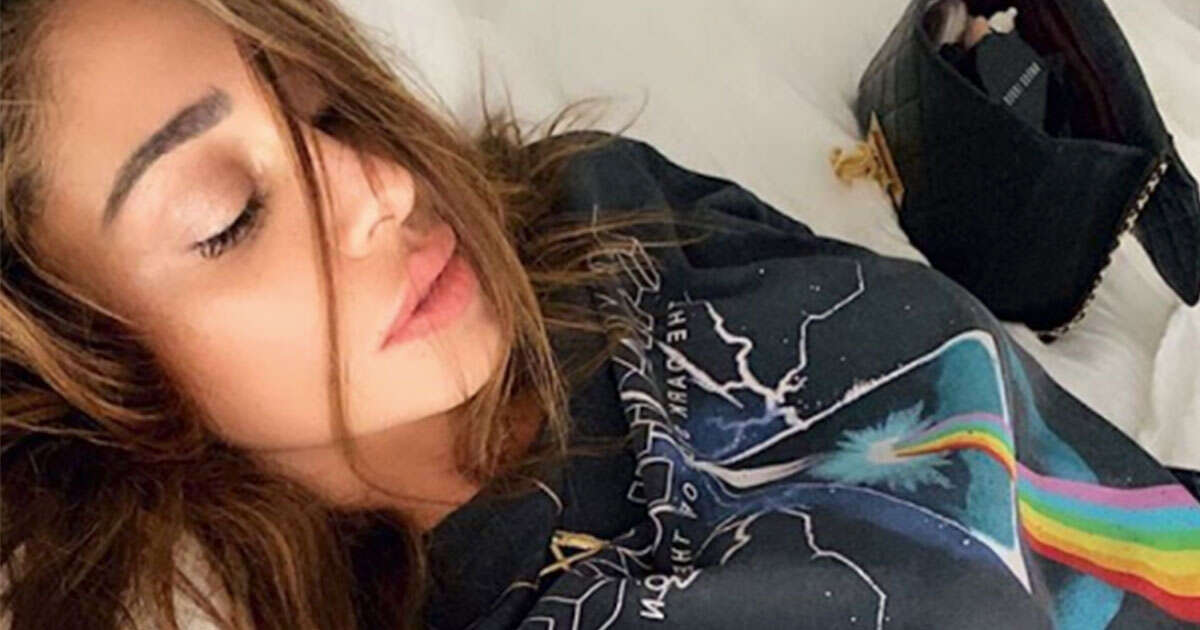 Belén Rodriguez rompe il silenzio sui social e commenta la fine della storia con Stefano De Martino