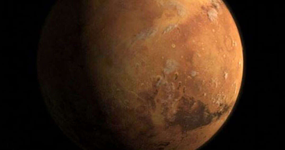 Marte: scoperti altri tre laghi grazie ad un team di ricercatori italiani
