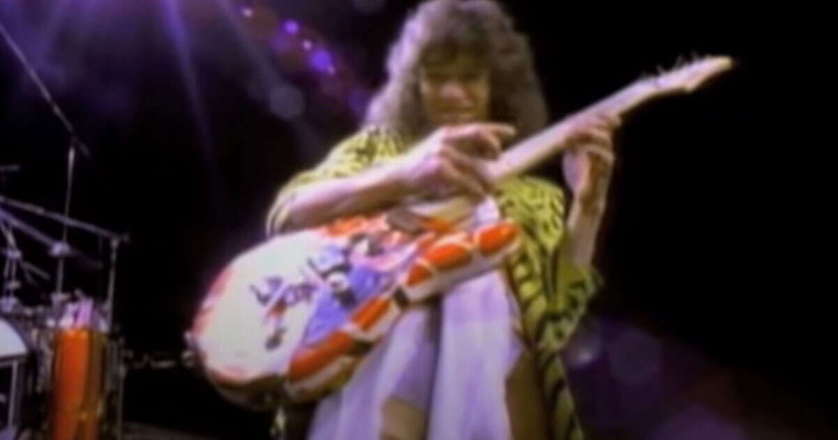 È morto il chitarrista Eddie Van Halen. Aveva 65 anni