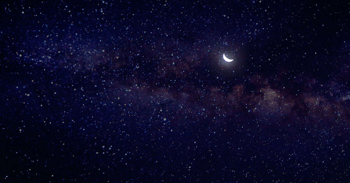 La Luna Blu: ecco quando ammirare questo raro evento
