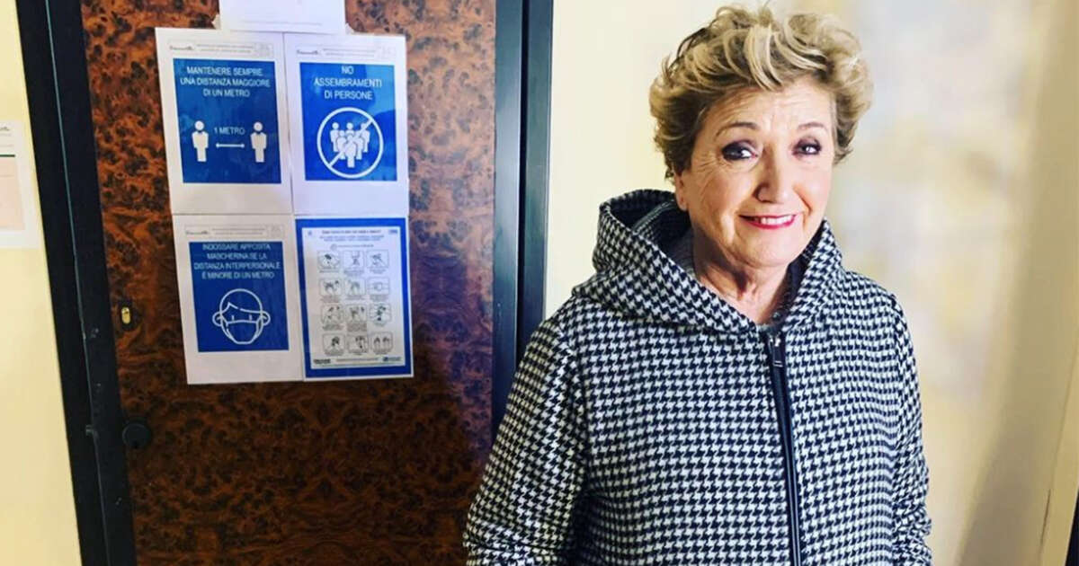 Mara Maionchi è stata dimessa dall’ospedale, dopo il ricovero per Coronavirus
