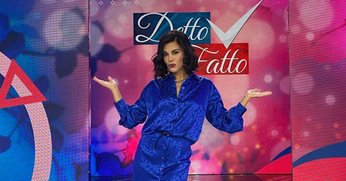 Bianca Guaccero furiosa contro l’hater: ecco la sua risposta in diretta tv