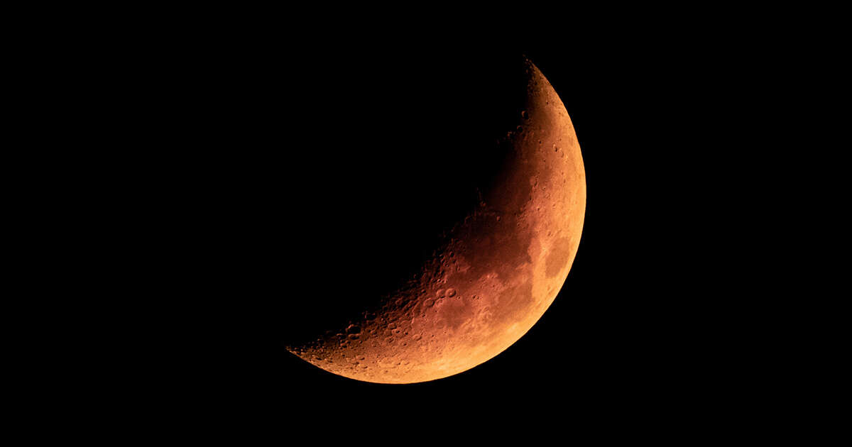 E’ in arrivo l’eclissi penombrale della Luna del Castoro