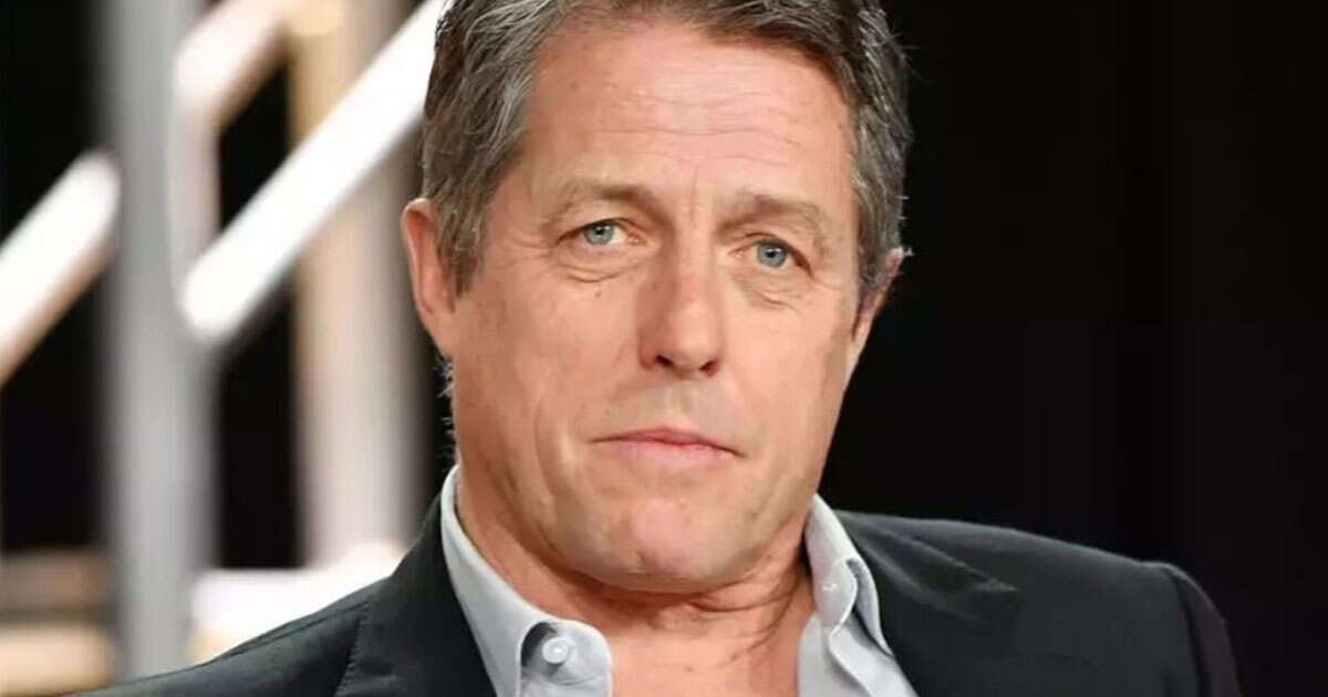 Hugh Grant svela i dettagli della sua esperienza con il Covid