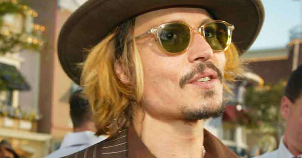 Johnny Depp ha perso la causa mossa contro il “Sun”