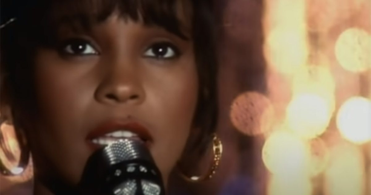 Whitney Houston Le Più Belle Canzoni