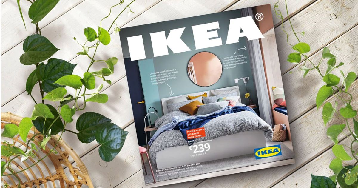 Dopo 70 anni il catalogo Ikea non verr pi pubblicato